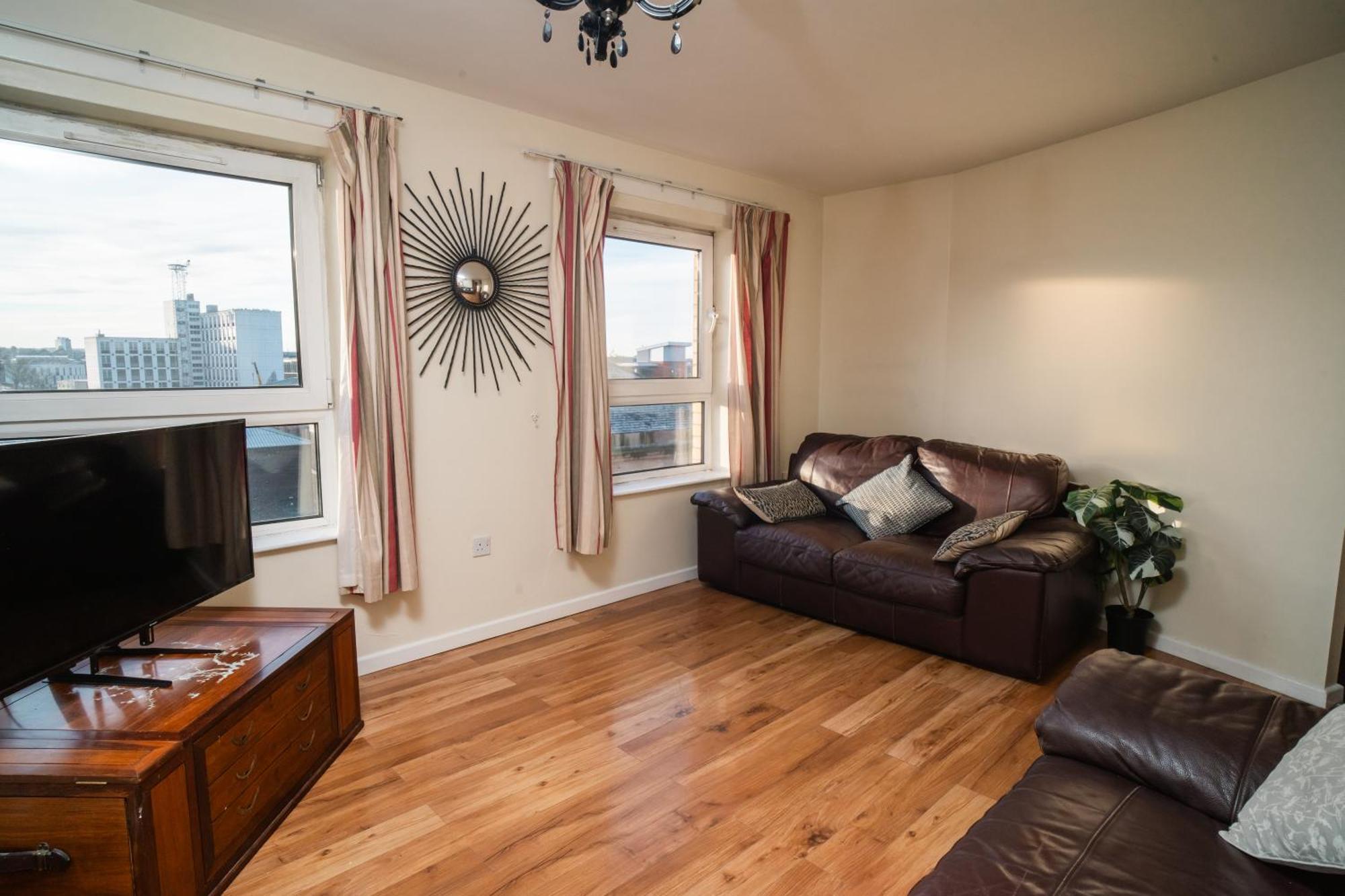 Central Duplex Apartment In Belfast City Centre Kültér fotó