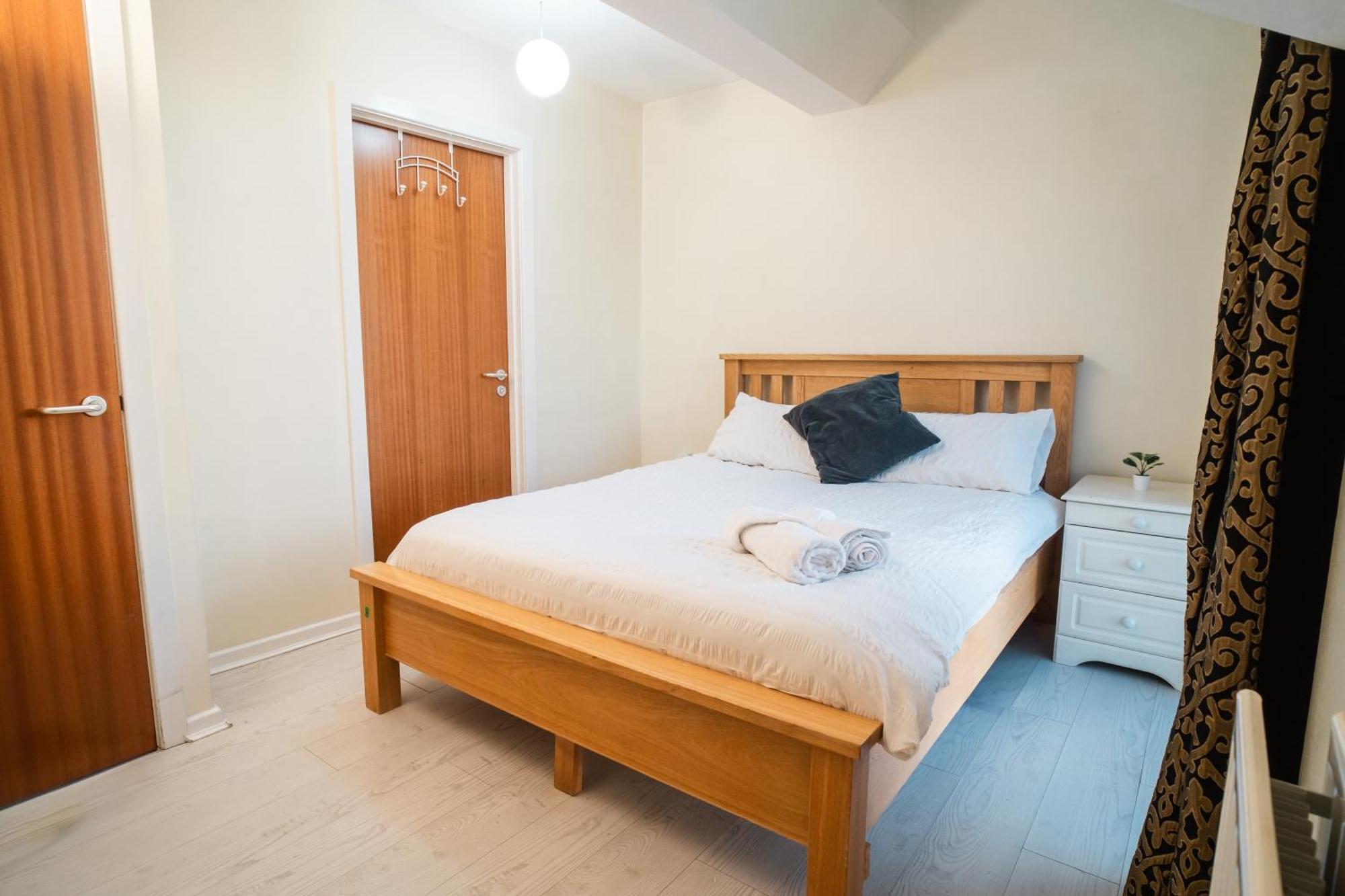 Central Duplex Apartment In Belfast City Centre Kültér fotó