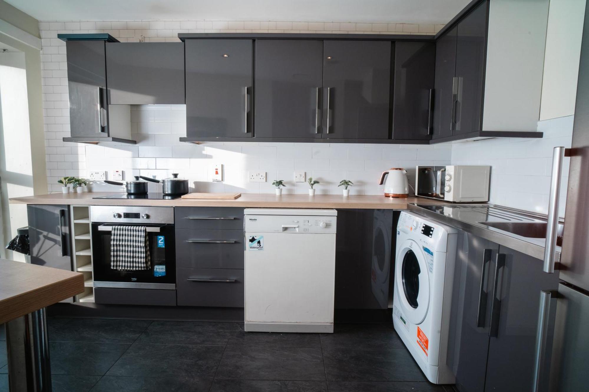 Central Duplex Apartment In Belfast City Centre Kültér fotó